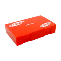 Kunststoffboxen mit Scharnierverschluss